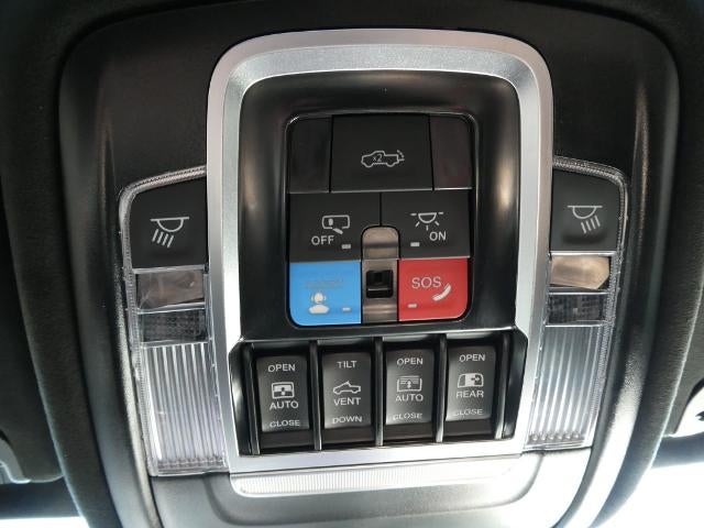2027 RAM 1500 TRX SRT