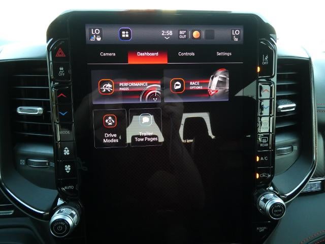 2027 RAM 1500 TRX SRT