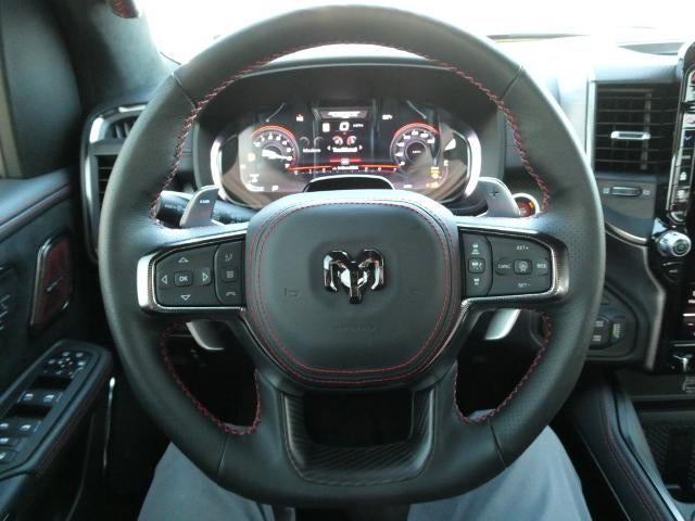 2027 RAM 1500 TRX SRT