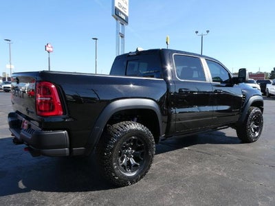 2027 RAM 1500 TRX SRT