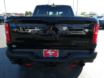 2027 RAM 1500 TRX SRT