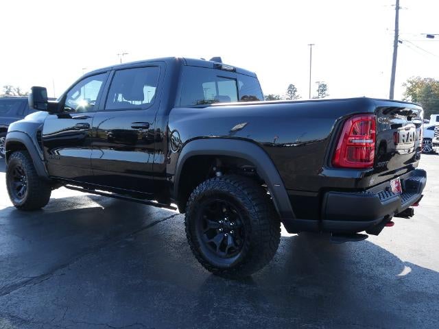 2027 RAM 1500 TRX SRT