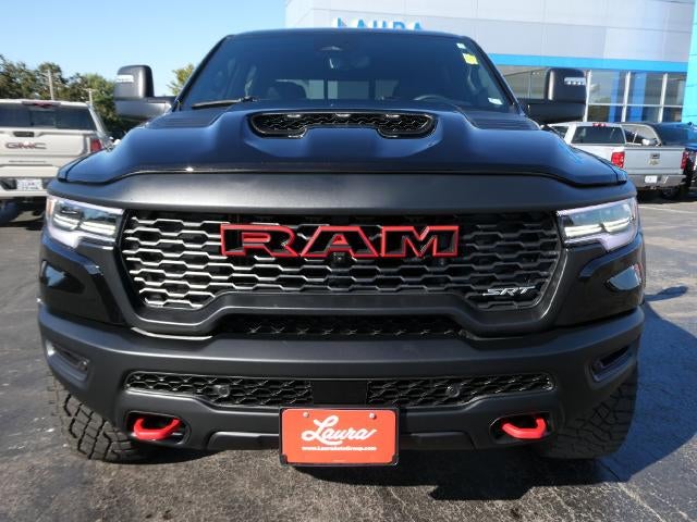 2027 RAM 1500 TRX SRT