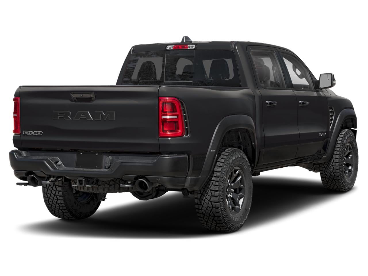 2027 RAM 1500 TRX SRT