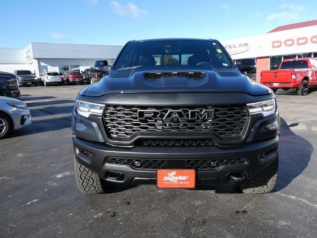 2026 RAM 1500 RHO Crew Cab 4x4 5'7' Box