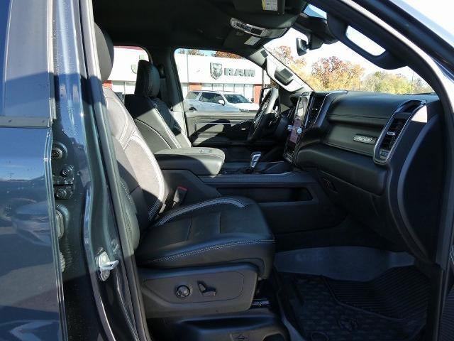 2026 RAM 1500 RHO Crew Cab 4x4 5'7' Box