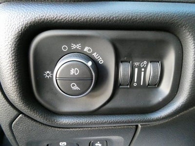 2026 RAM 1500 RHO Crew Cab 4x4 5'7' Box