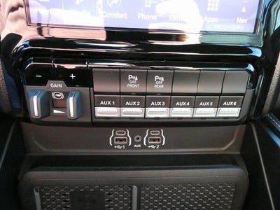 2026 RAM 1500 RHO Crew Cab 4x4 5'7' Box