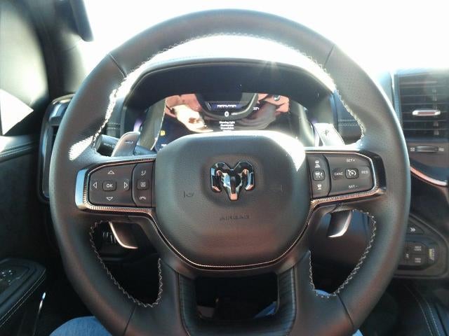 2026 RAM 1500 RHO Crew Cab 4x4 5'7' Box