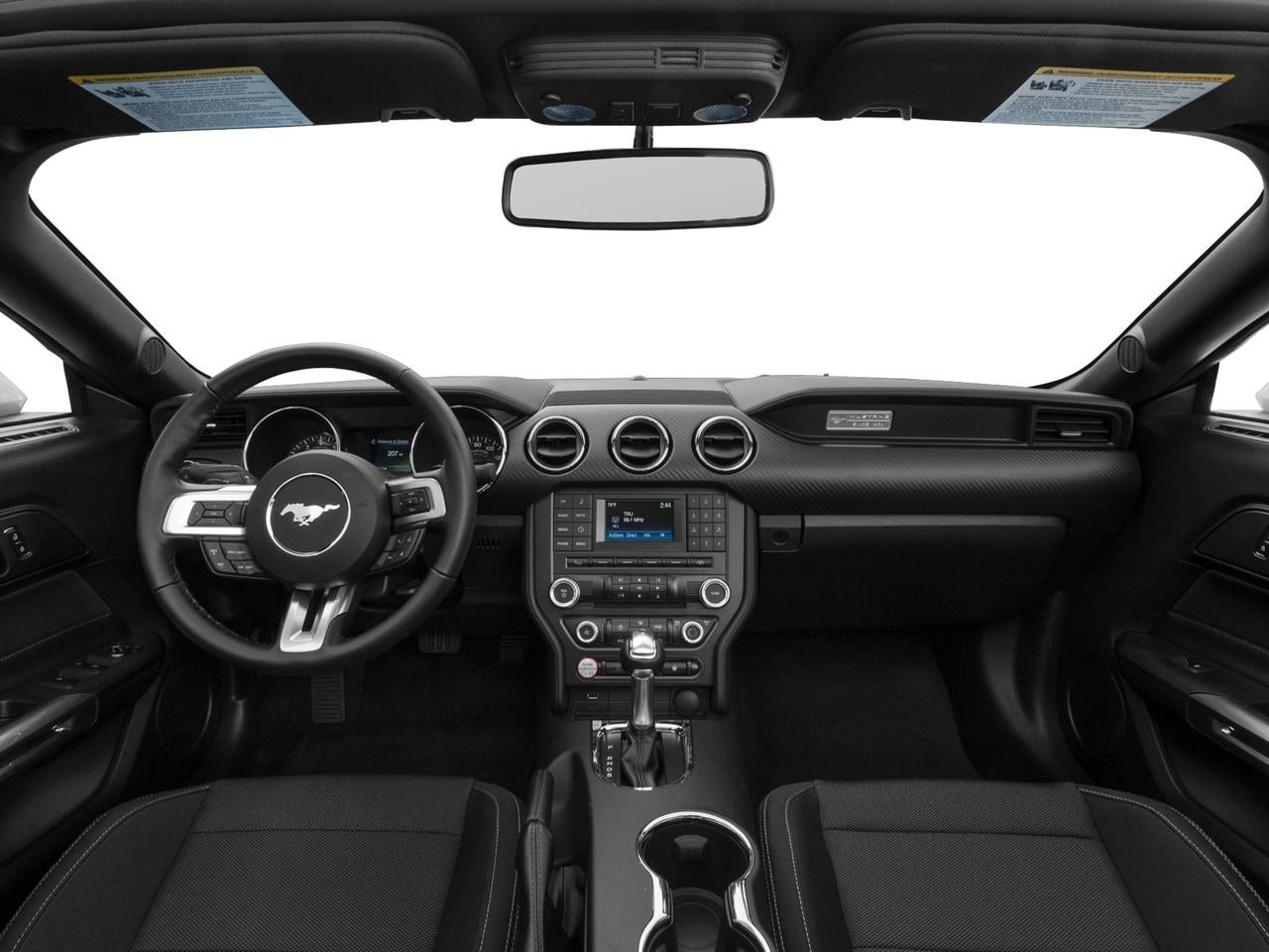 2017 Ford Mustang EcoBoost Premium