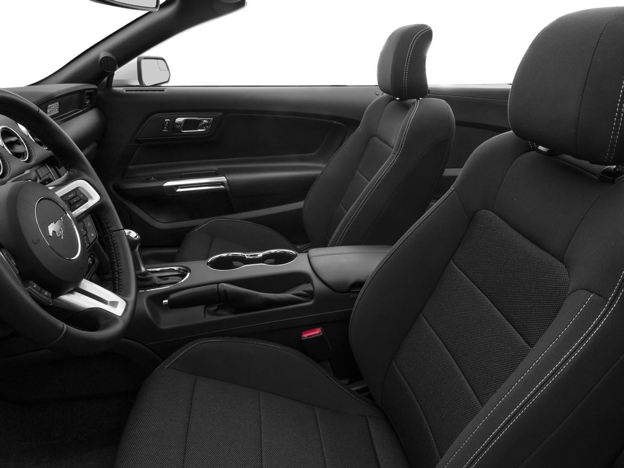 2017 Ford Mustang EcoBoost Premium
