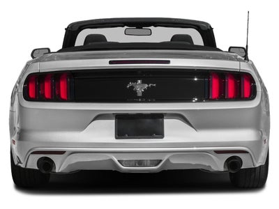 2017 Ford Mustang EcoBoost Premium