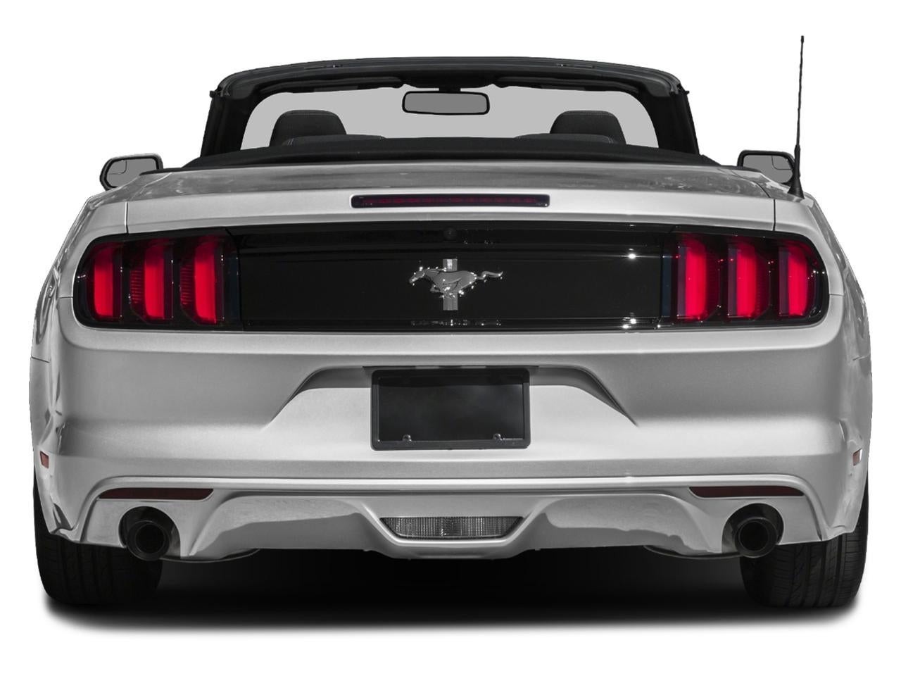 2017 Ford Mustang EcoBoost Premium