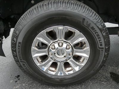 2019 Ford Super Duty F-250 Srw LARIAT 4WD Crew Cab 6.75' Box