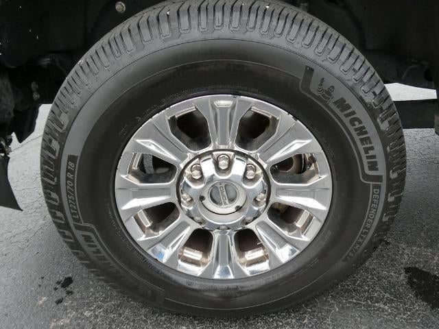 2019 Ford Super Duty F-250 Srw LARIAT 4WD Crew Cab 6.75' Box