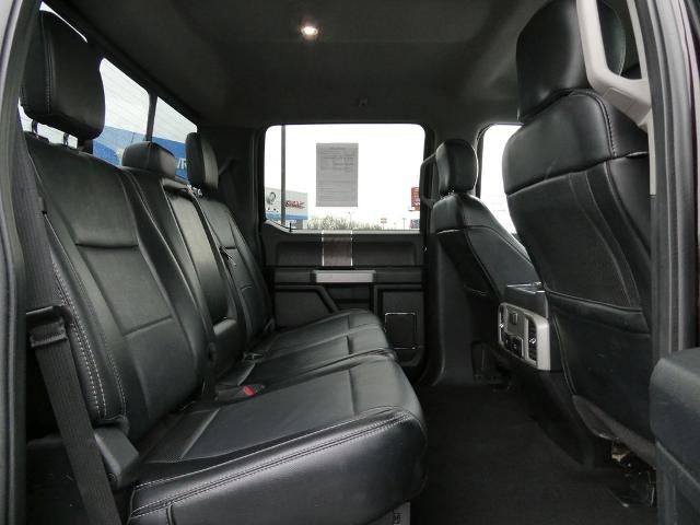 2019 Ford Super Duty F-250 Srw LARIAT 4WD Crew Cab 6.75' Box