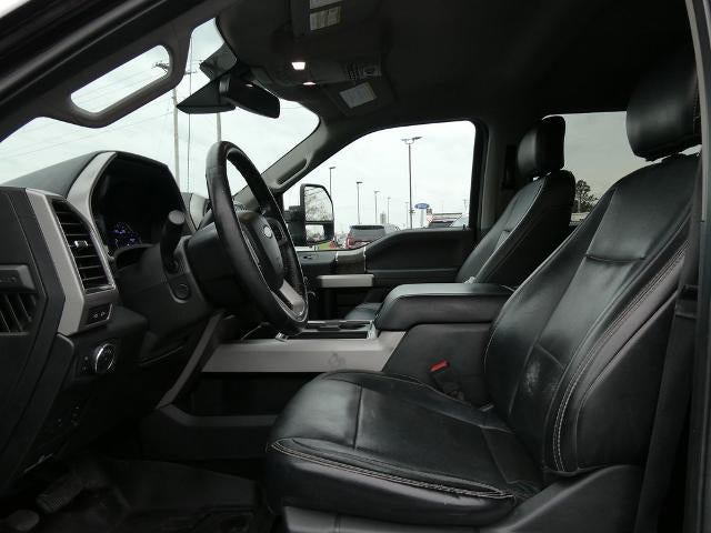 2019 Ford Super Duty F-250 Srw LARIAT 4WD Crew Cab 6.75' Box