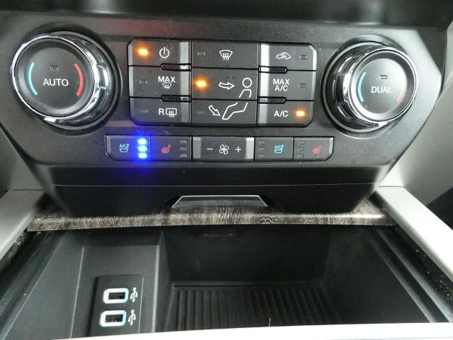 2019 Ford Super Duty F-250 Srw LARIAT 4WD Crew Cab 6.75' Box