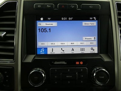 2019 Ford Super Duty F-250 Srw LARIAT 4WD Crew Cab 6.75' Box