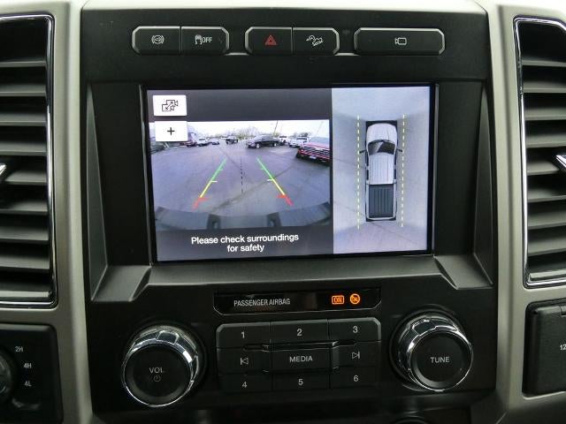 2019 Ford Super Duty F-250 Srw LARIAT 4WD Crew Cab 6.75' Box