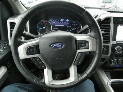 2019 Ford Super Duty F-250 Srw LARIAT 4WD Crew Cab 6.75' Box