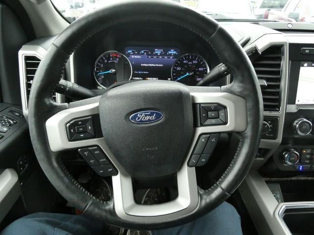 2019 Ford Super Duty F-250 Srw LARIAT 4WD Crew Cab 6.75' Box