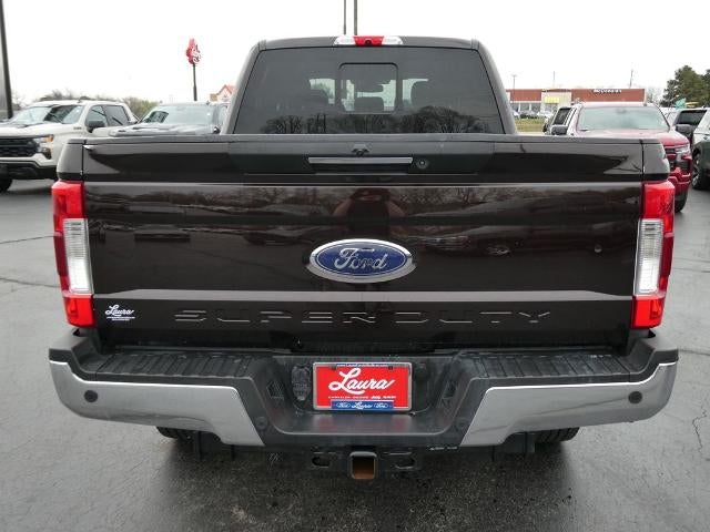 2019 Ford Super Duty F-250 Srw LARIAT 4WD Crew Cab 6.75' Box