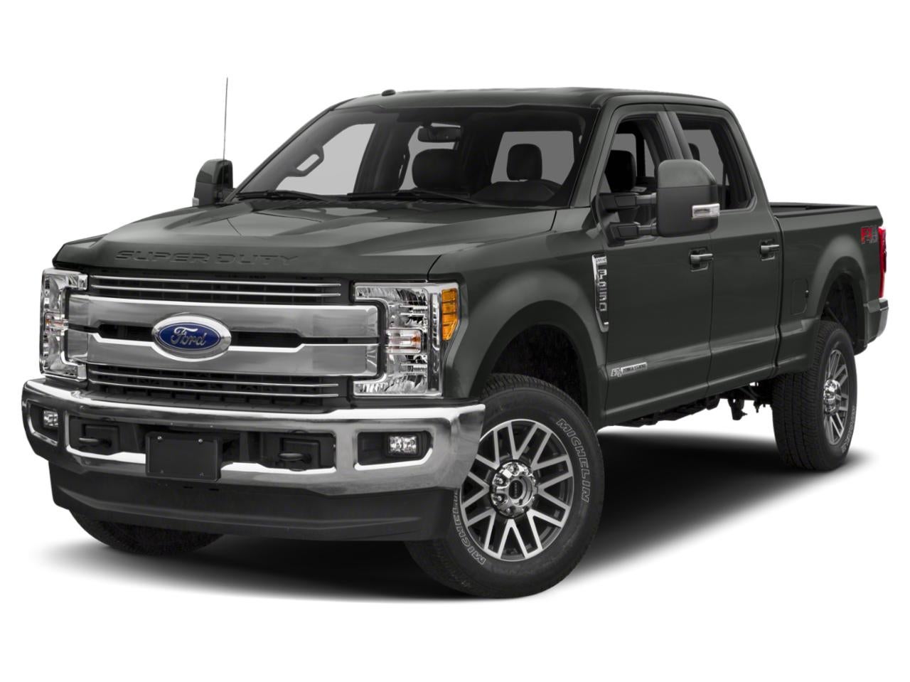 2019 Ford Super Duty F-250 Srw LARIAT 4WD Crew Cab 6.75' Box