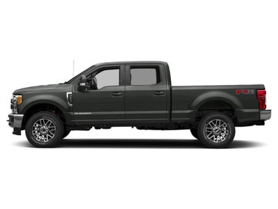 2019 Ford Super Duty F-250 Srw LARIAT 4WD Crew Cab 6.75' Box