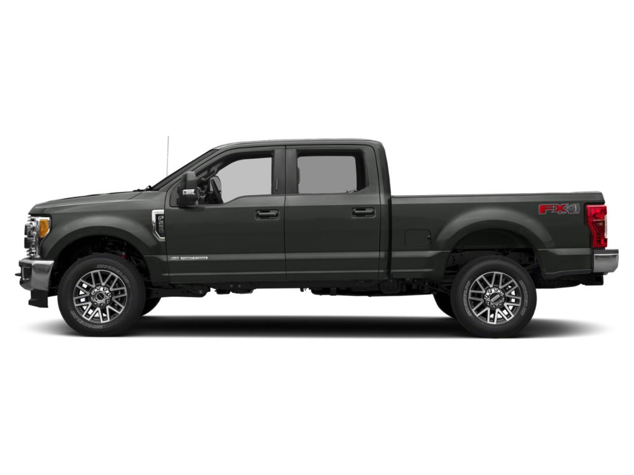 2019 Ford Super Duty F-250 Srw LARIAT 4WD Crew Cab 6.75' Box