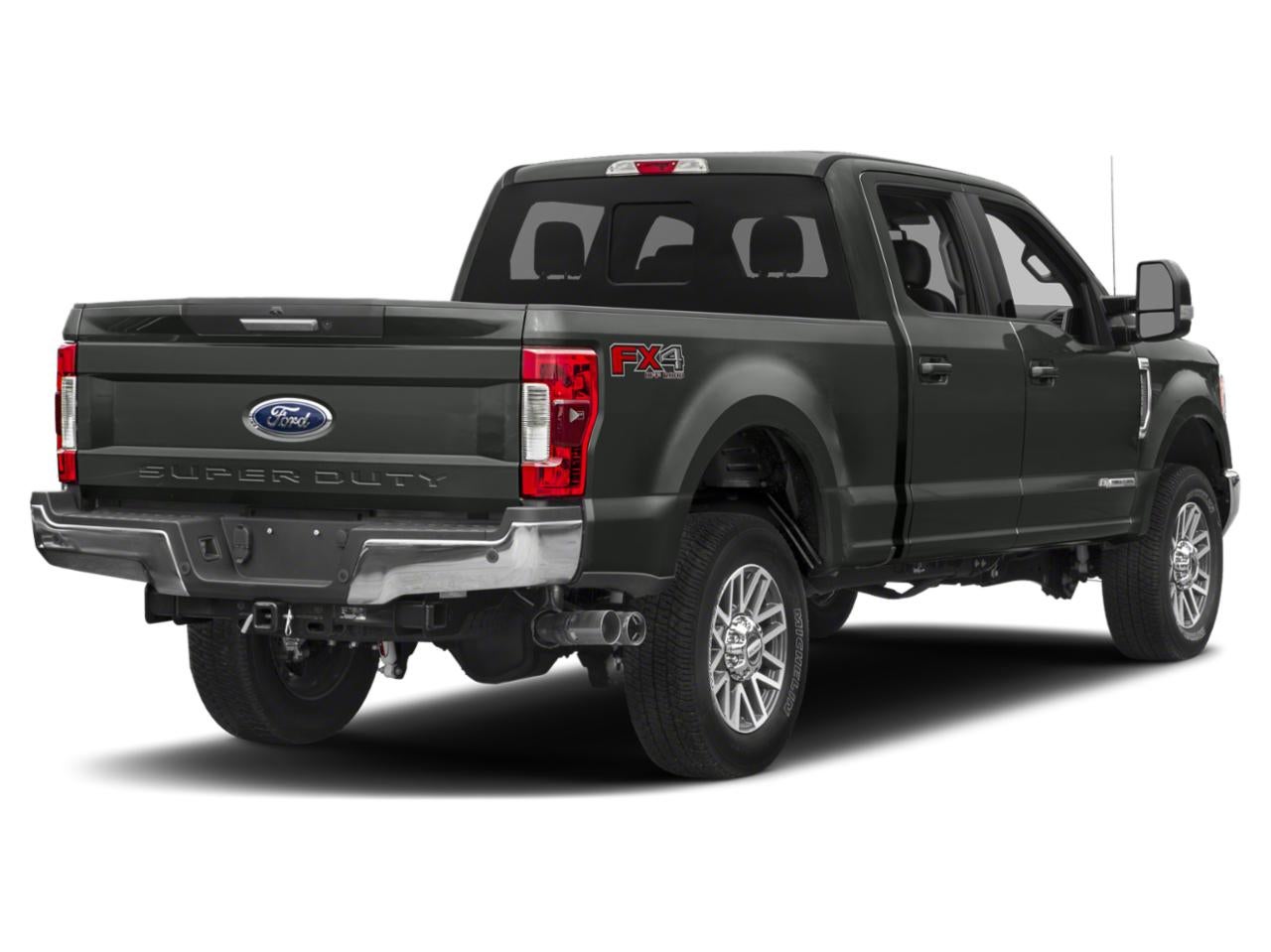 2019 Ford Super Duty F-250 Srw LARIAT 4WD Crew Cab 6.75' Box