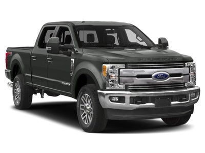 2019 Ford Super Duty F-250 Srw LARIAT 4WD Crew Cab 6.75' Box