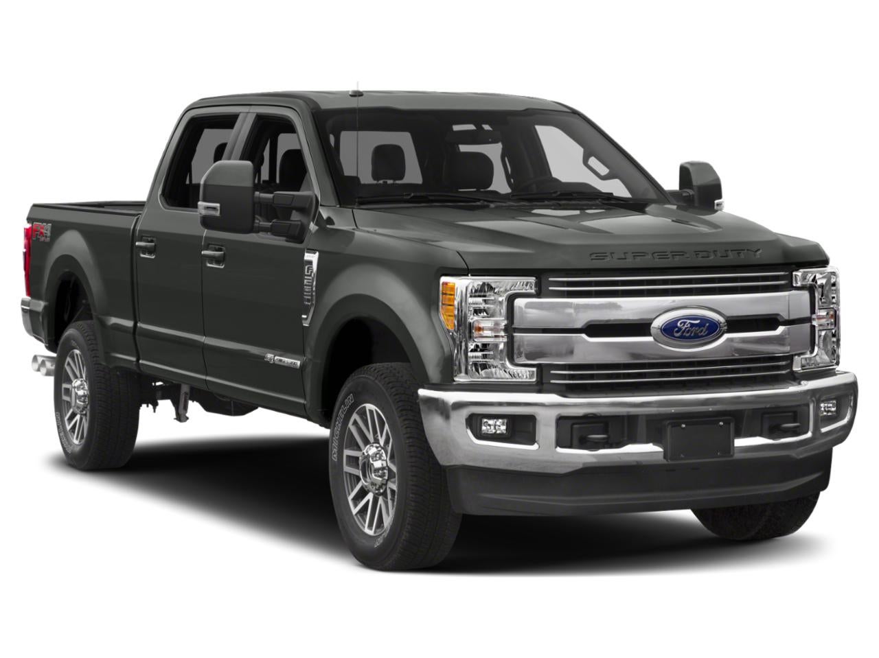 2019 Ford Super Duty F-250 Srw LARIAT 4WD Crew Cab 6.75' Box