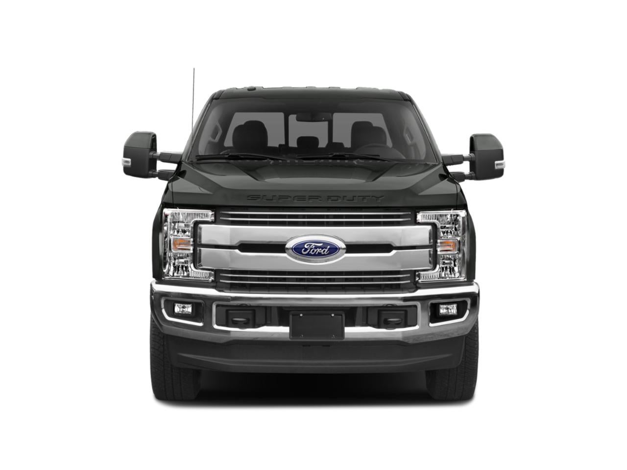2019 Ford Super Duty F-250 Srw LARIAT 4WD Crew Cab 6.75' Box