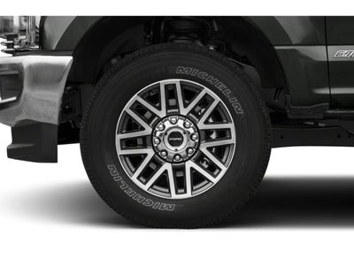 2019 Ford Super Duty F-250 Srw LARIAT 4WD Crew Cab 6.75' Box