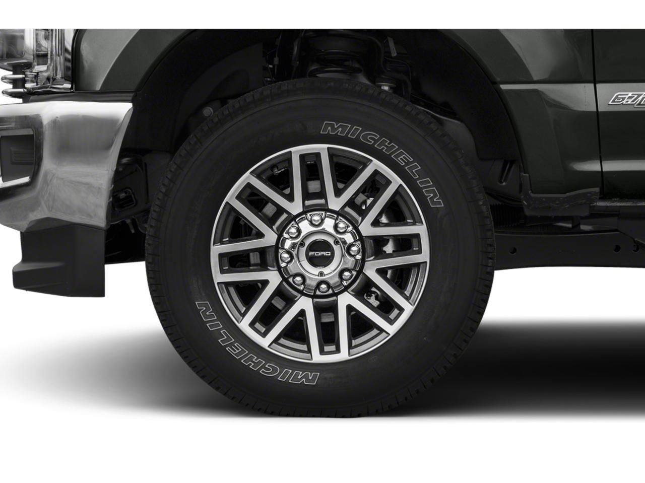 2019 Ford Super Duty F-250 Srw LARIAT 4WD Crew Cab 6.75' Box