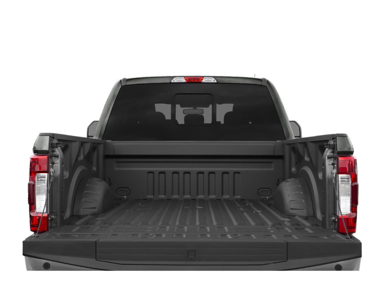 2019 Ford Super Duty F-250 Srw LARIAT 4WD Crew Cab 6.75' Box