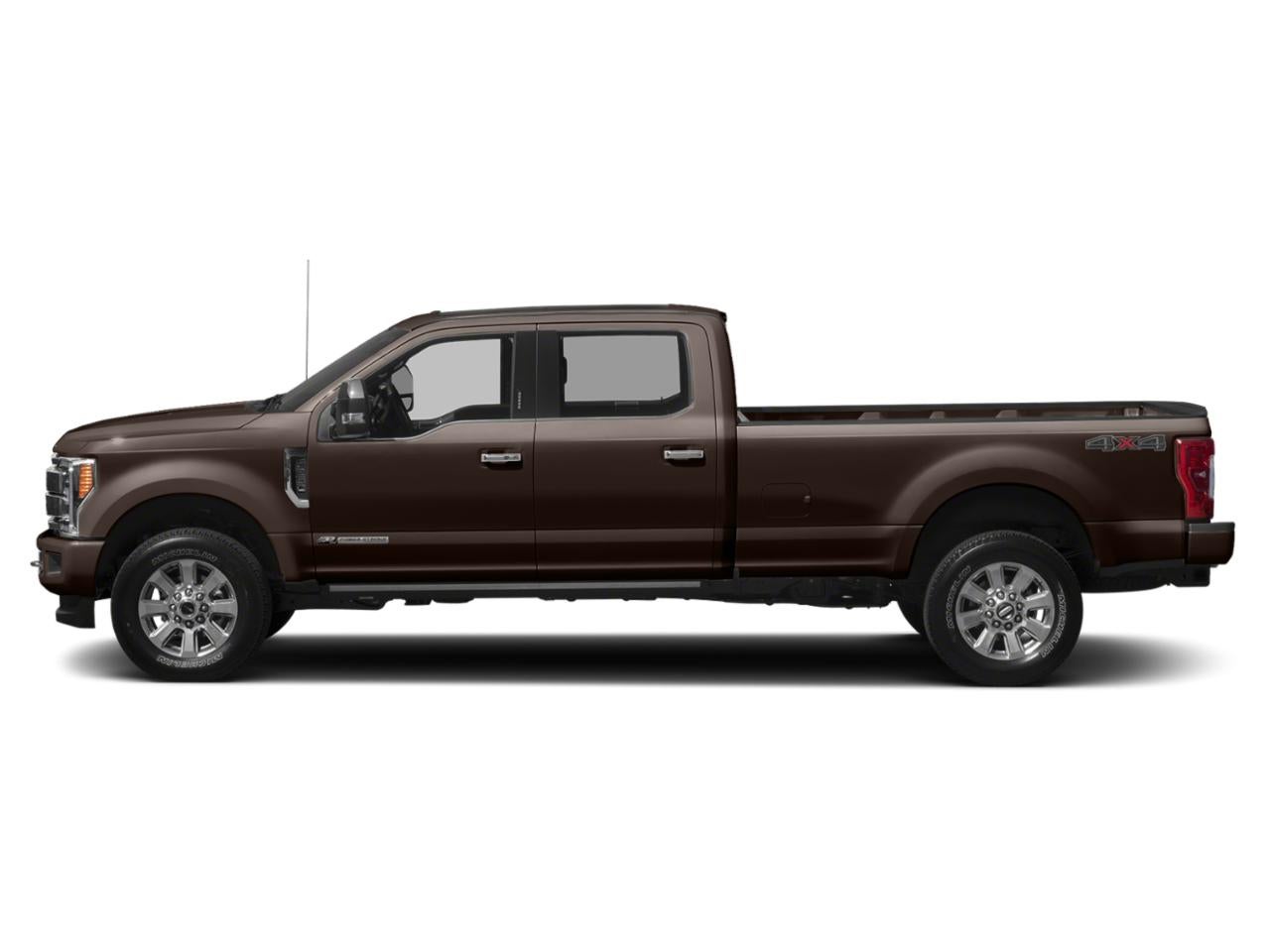 2019 Ford Super Duty F-250 Srw LARIAT 4WD Crew Cab 6.75' Box