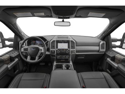 2019 Ford Super Duty F-250 Srw LARIAT 4WD Crew Cab 6.75' Box