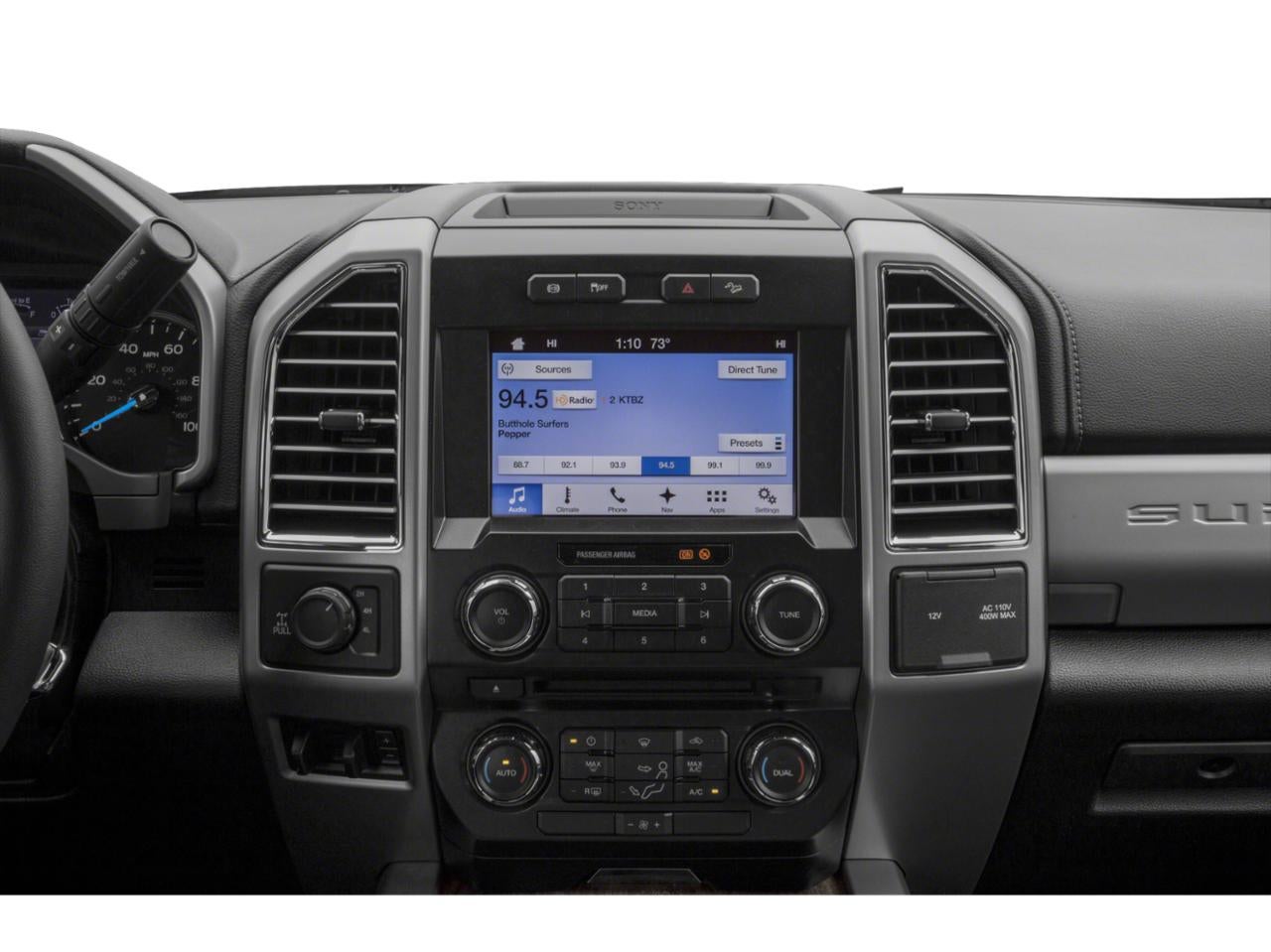 2019 Ford Super Duty F-250 Srw LARIAT 4WD Crew Cab 6.75' Box