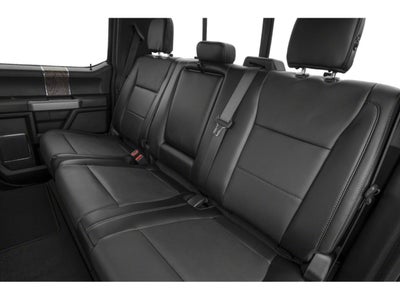 2019 Ford Super Duty F-250 Srw LARIAT 4WD Crew Cab 6.75' Box