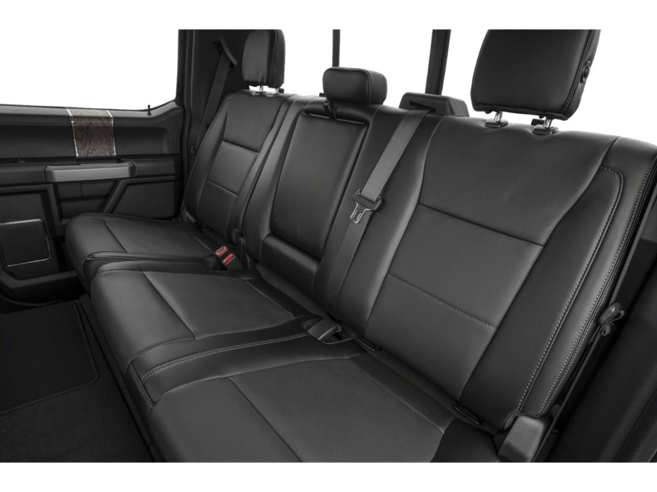 2019 Ford Super Duty F-250 Srw LARIAT 4WD Crew Cab 6.75' Box