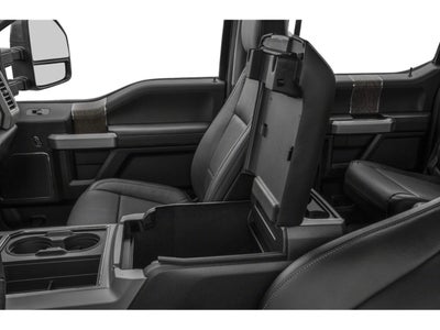 2019 Ford Super Duty F-250 Srw LARIAT 4WD Crew Cab 6.75' Box