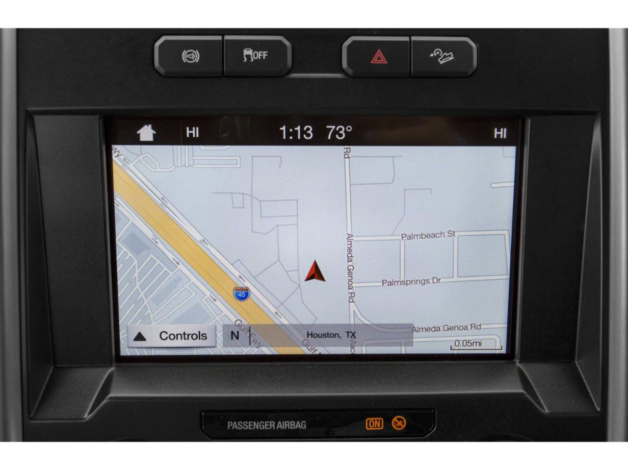 2019 Ford Super Duty F-250 Srw LARIAT 4WD Crew Cab 6.75' Box