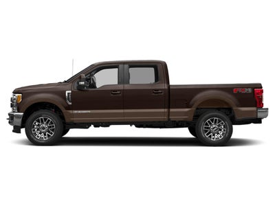 2019 Ford Super Duty F-250 Srw LARIAT 4WD Crew Cab 6.75' Box