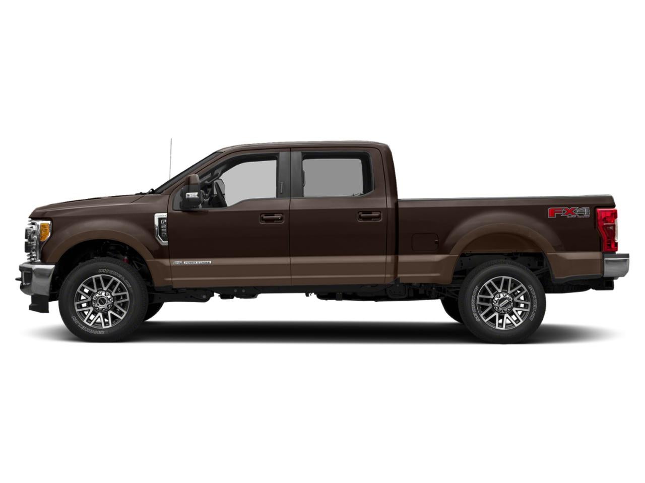 2019 Ford Super Duty F-250 Srw LARIAT 4WD Crew Cab 6.75' Box
