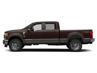 2019 Ford Super Duty F-250 Srw LARIAT 4WD Crew Cab 6.75' Box