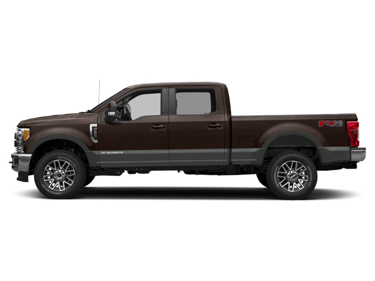 2019 Ford Super Duty F-250 Srw LARIAT 4WD Crew Cab 6.75' Box