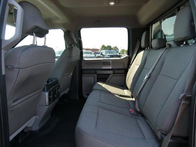 2016 Ford F-150 2WD SuperCrew 5-1/2 Ft Box XLT
