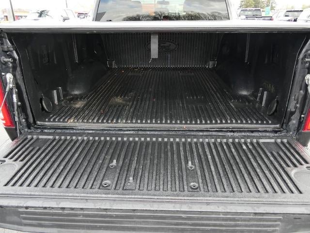 2016 Ford F-150 4WD SuperCrew 5-1/2 Ft Box XLT